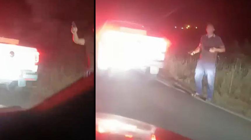Şanlıurfa'da dehşet: Araçlarına ateş açıldı engelli kızlarıyla beraber darbedildiler