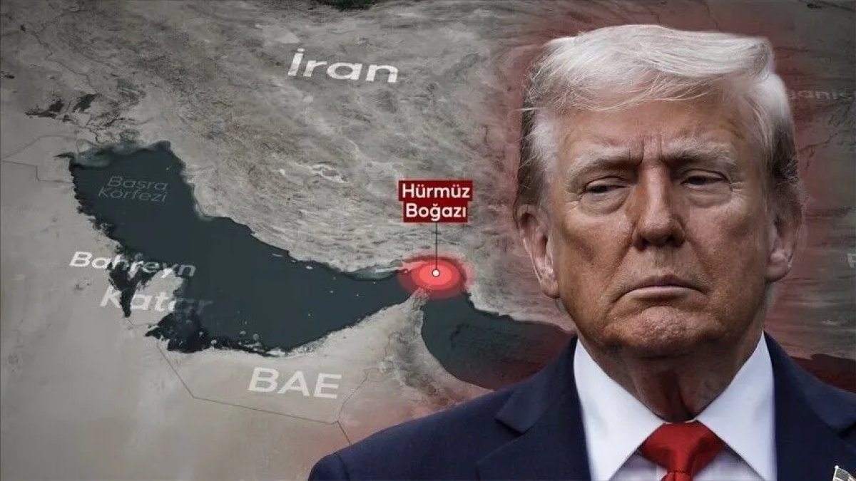 Trump’tan İran’a karşı ekonomik savaş ilanı: “Eşi benzeri görülmemiş”