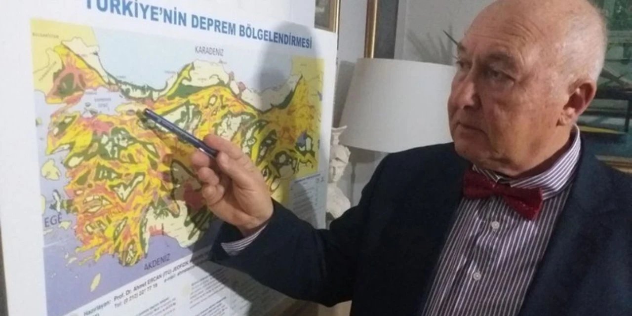 İstanbul’da peş peşe mikrodeprem paniği: Prof. Ahmet Ercan’dan “gereksiz endişe” uyarısı