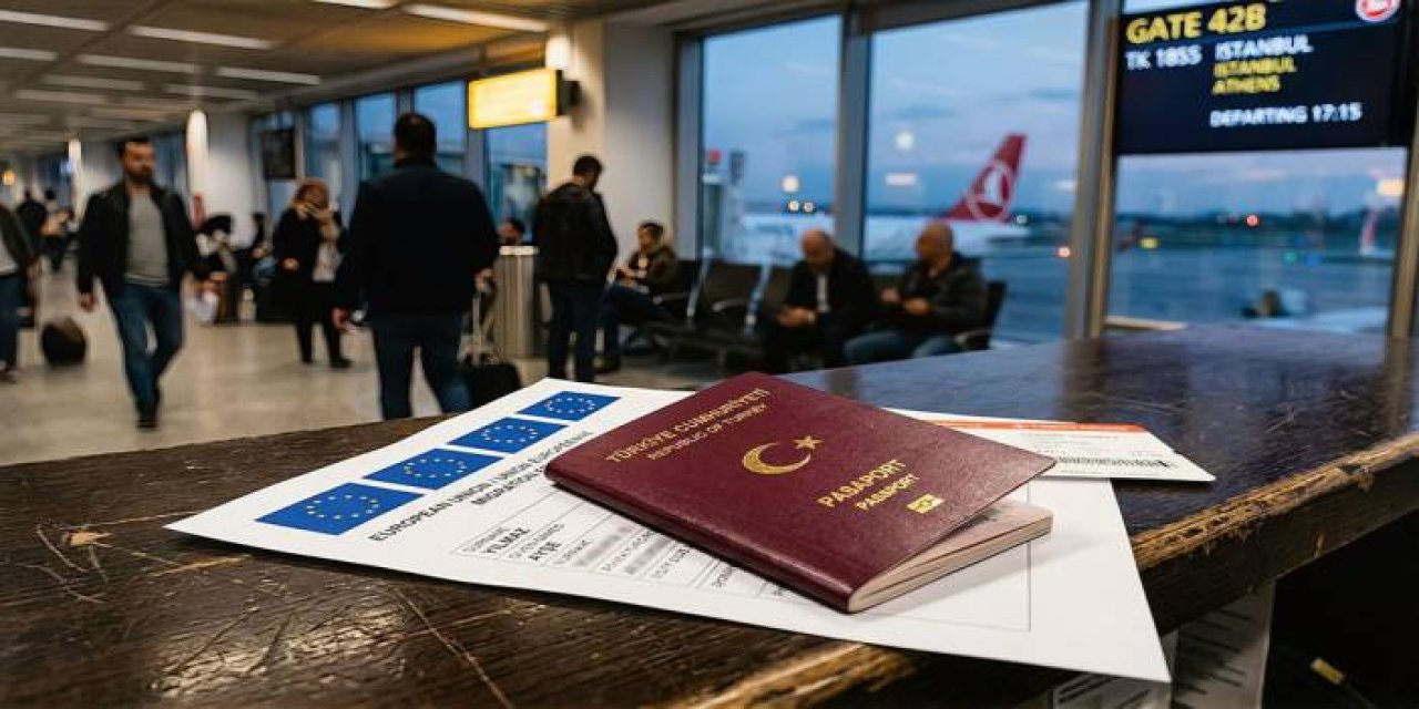 Türkiye’de vize muafiyeti için kritik süreç: AB’ye sunulacak 6 kriter neler?