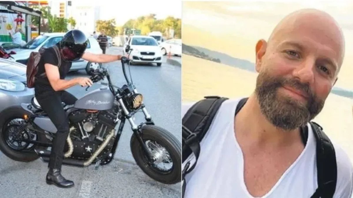 Ünlü iş insanı İzzet Özilhan motosiklet kazası geçirdi: Acil ameliyata alındı
