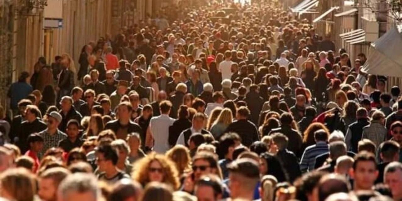 Türkiye'nin nüfusu artıyor: 2026'nın ilk 6 ayındaki değişim belli oldu