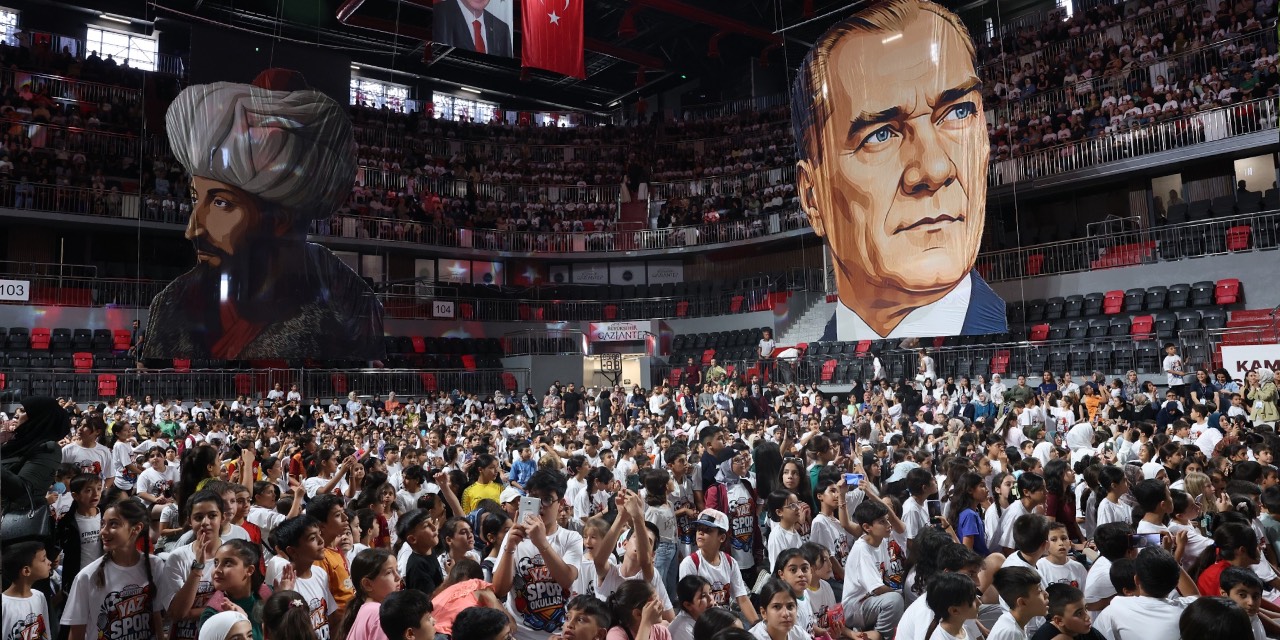 Gaziantep’te Yaz Okulları’ndan 93 bin öğrenci yararlandı