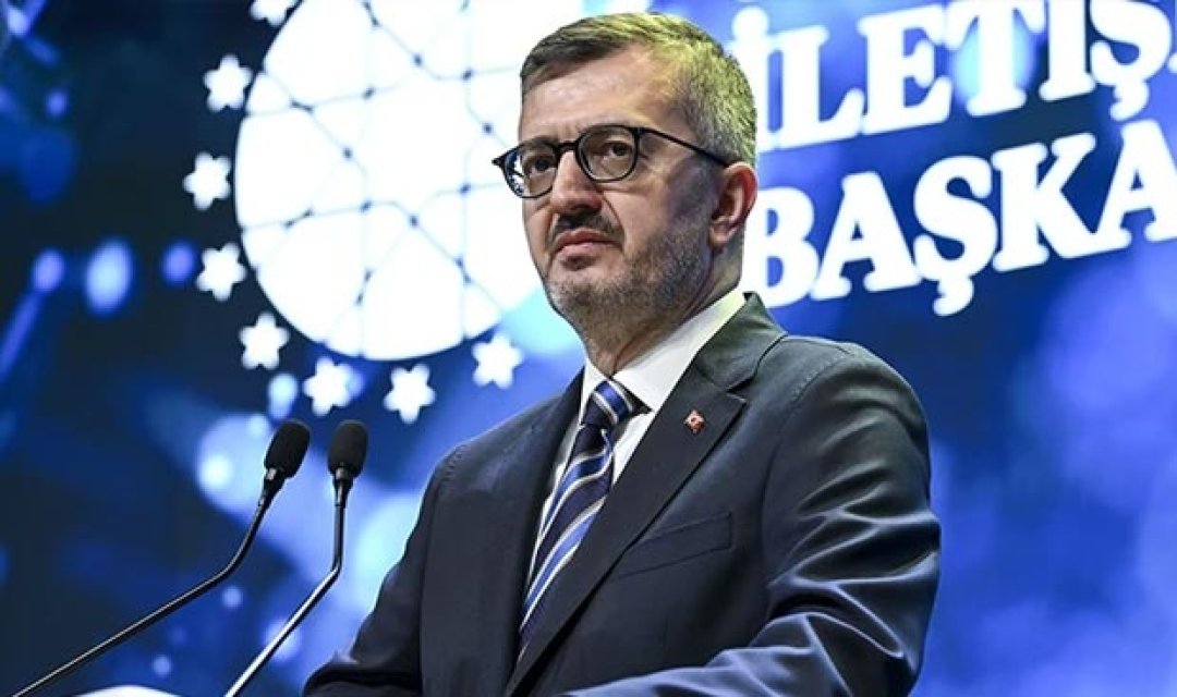 İletişim Başkanı Duran'dan Netanyahu'ya sert tepki: Kanlı oyunlarını bozacağız