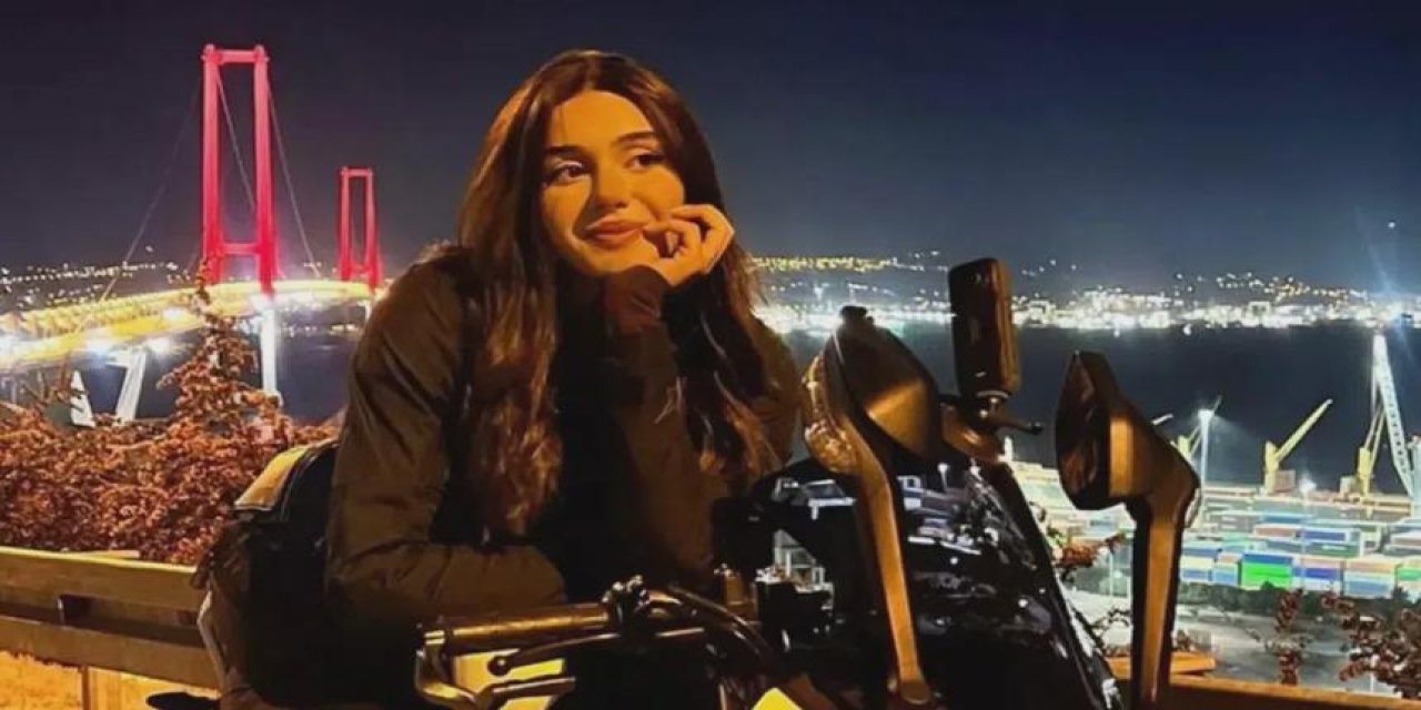 Motosiklet fenomeni Ceyda Yakova hayatını kaybetti: Kasadaki detay şaşırttı