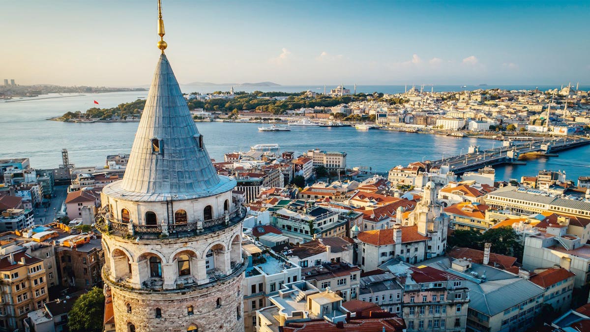 Türkiye Avrupa'da zirvede: Yoğun kent nüfusunda 37 ülkeyi geride bıraktı