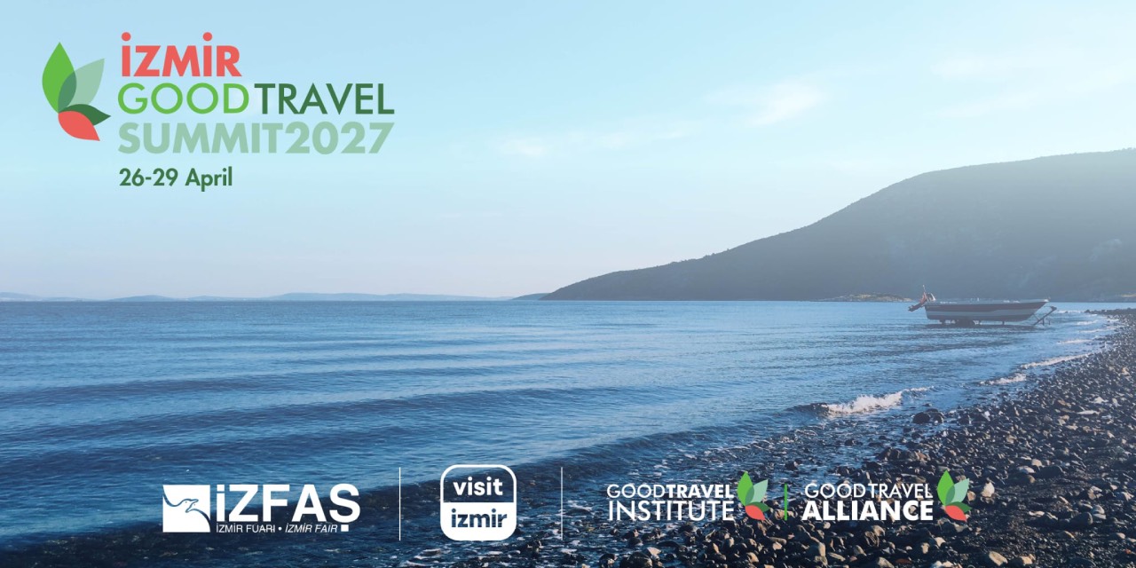 İzmir, 2027’de uluslararası turizm buluşmasına ev sahipliği yapacak