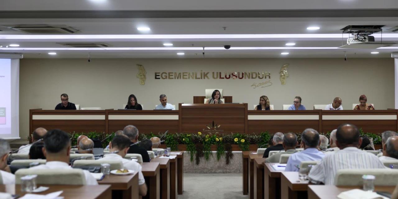 Karabağlar’da mahallelerin sorunları masaya yatırıldı
