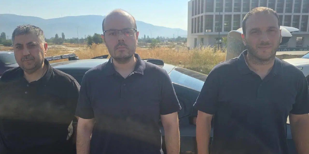 Alihan Kuriş'in kardeşi Hilmi Tuna Kuriş'in kaçışında dikkat çeken detay: Araç eski bakan İdris Naim Şahin'e tahsisli çıktı