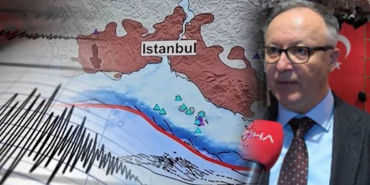 Marmara'daki mikrodepremler büyük felaketin habercisi mi? Prof. Dr. Yalçınkaya "eğilen tahta çubuk" örneğiyle uyardı!