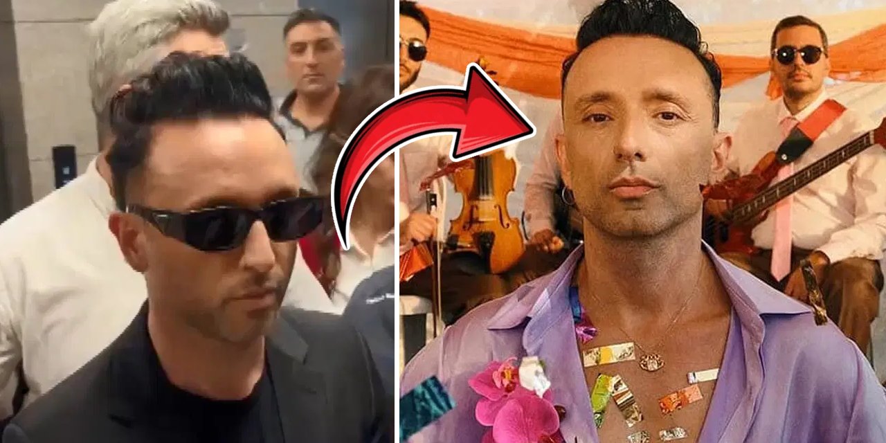 Mabel Matiz adliyede ifade verdi! “İki insanın birbirine bakması suç değil”