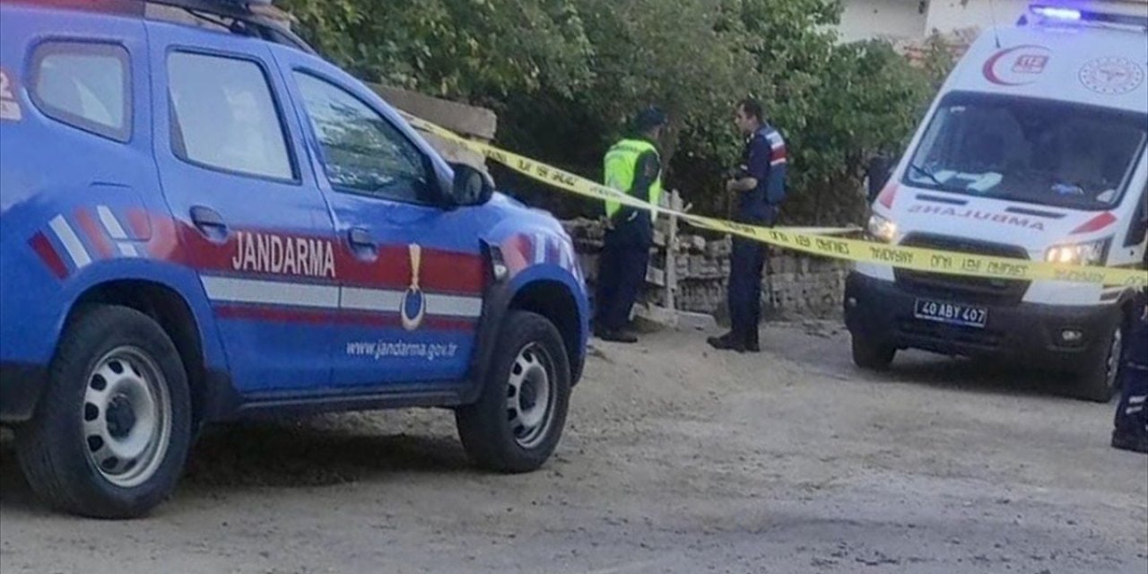 Kırşehir’de aile içi tartışma kanlı bitti