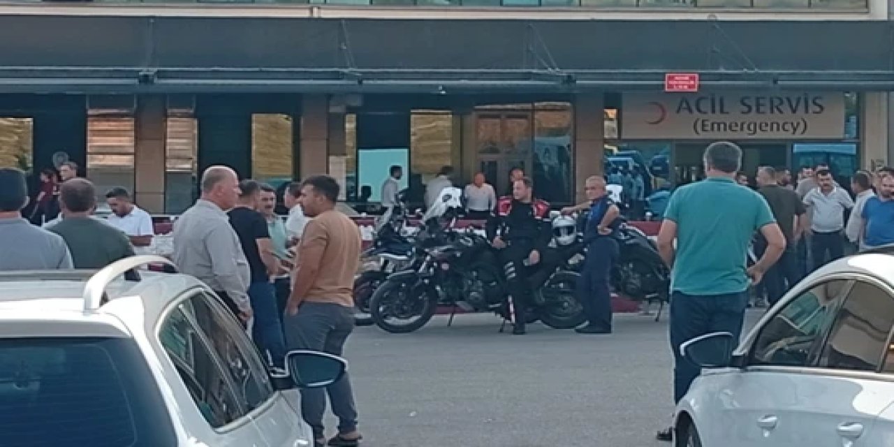 Ankara'da maden ocağında göçük: Ölü ve yaralılar var
