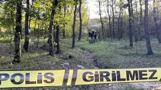 Samsun'da çoban ormanda ölü bulundu