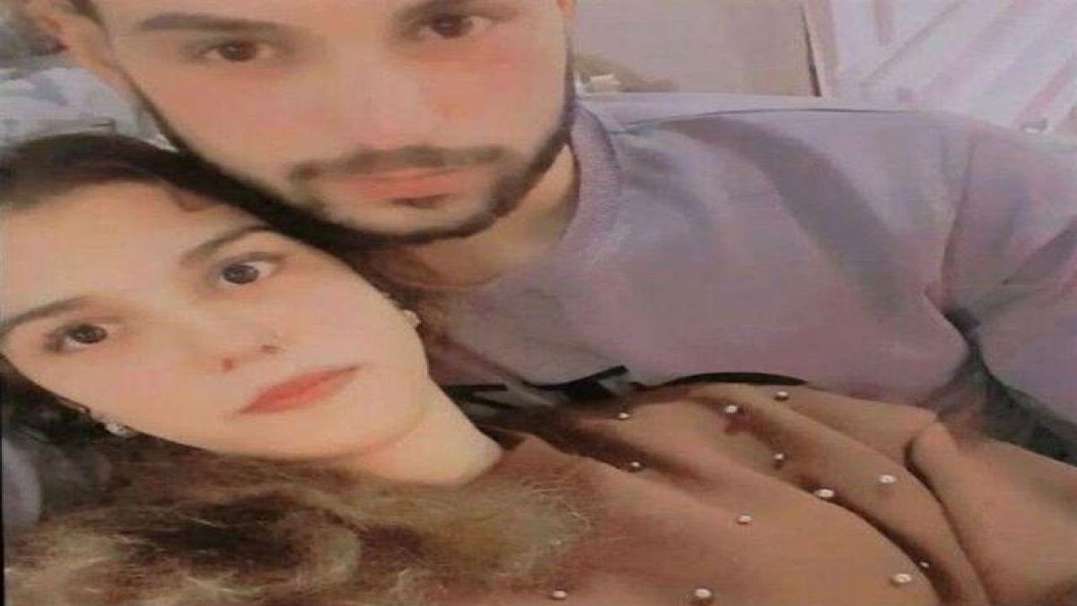 Hamile eşini öldüren koca da hayatını kaybetti
