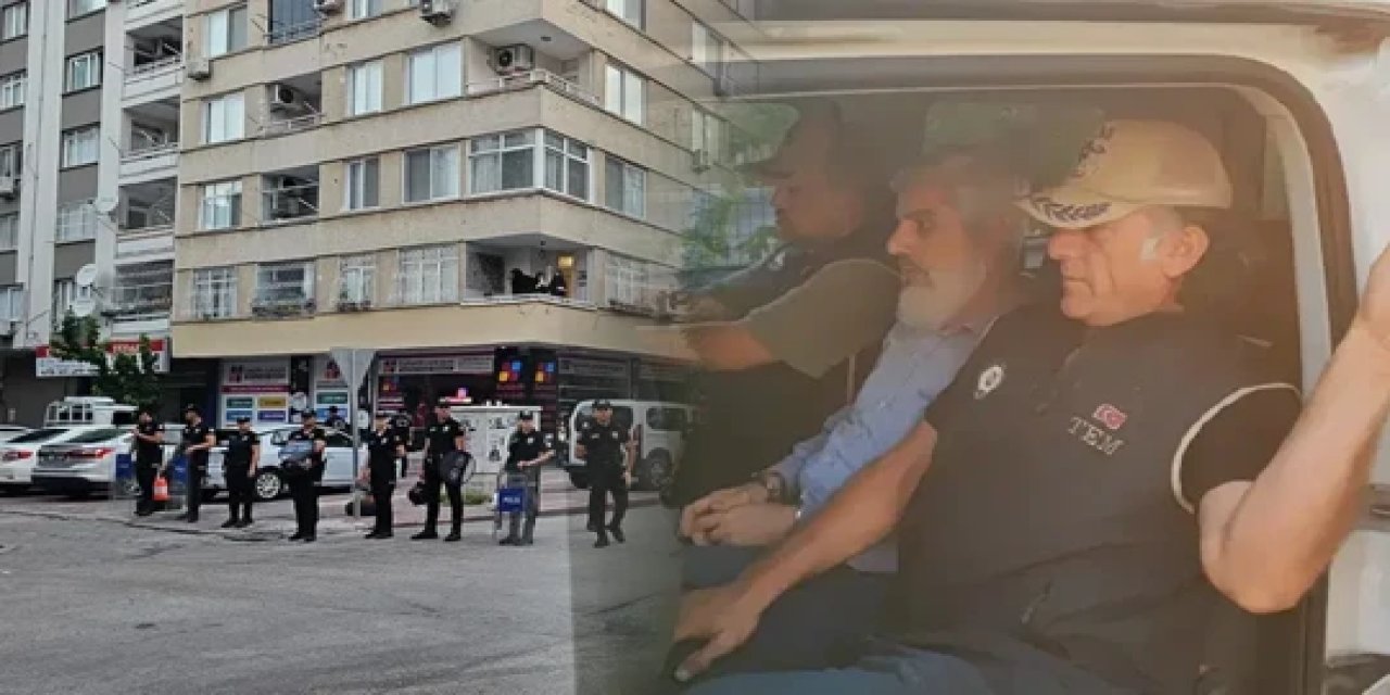 Alparslan Kuytul soruşturmasında FETÖ izi: 24 kişi tespit edildi