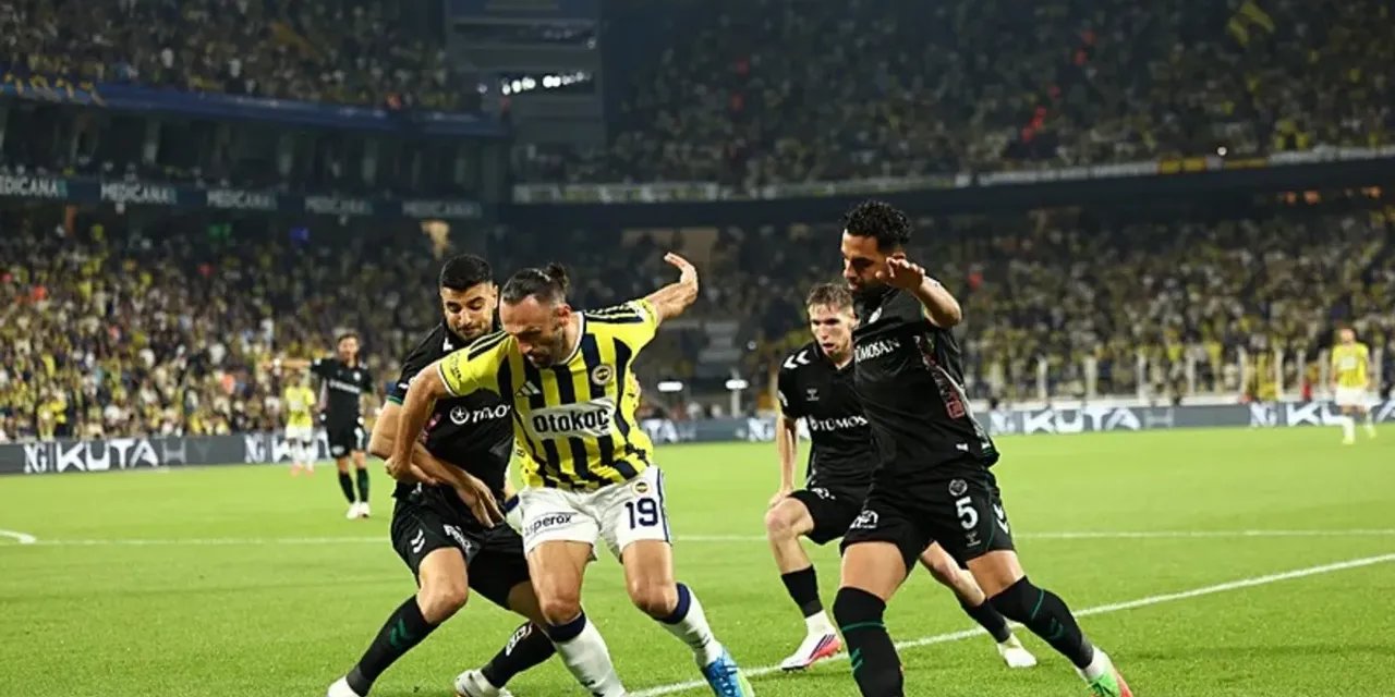 Fenerbahçe Konyaspor maçında penaltı tartışmasına eski hakemden olay sözler