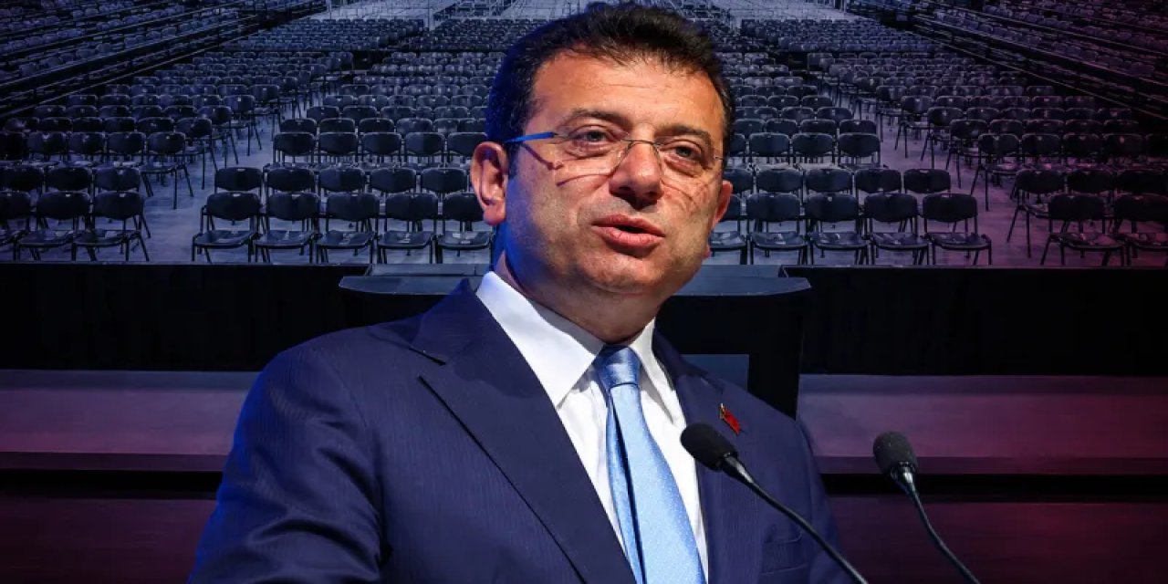 İmamoğlu'ndan gençlere çağrı
