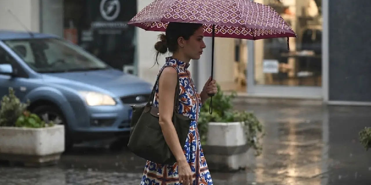 Meteoroloji açıkladı: Sıcaklıklar artarken o illerde yağış alarmı verildi