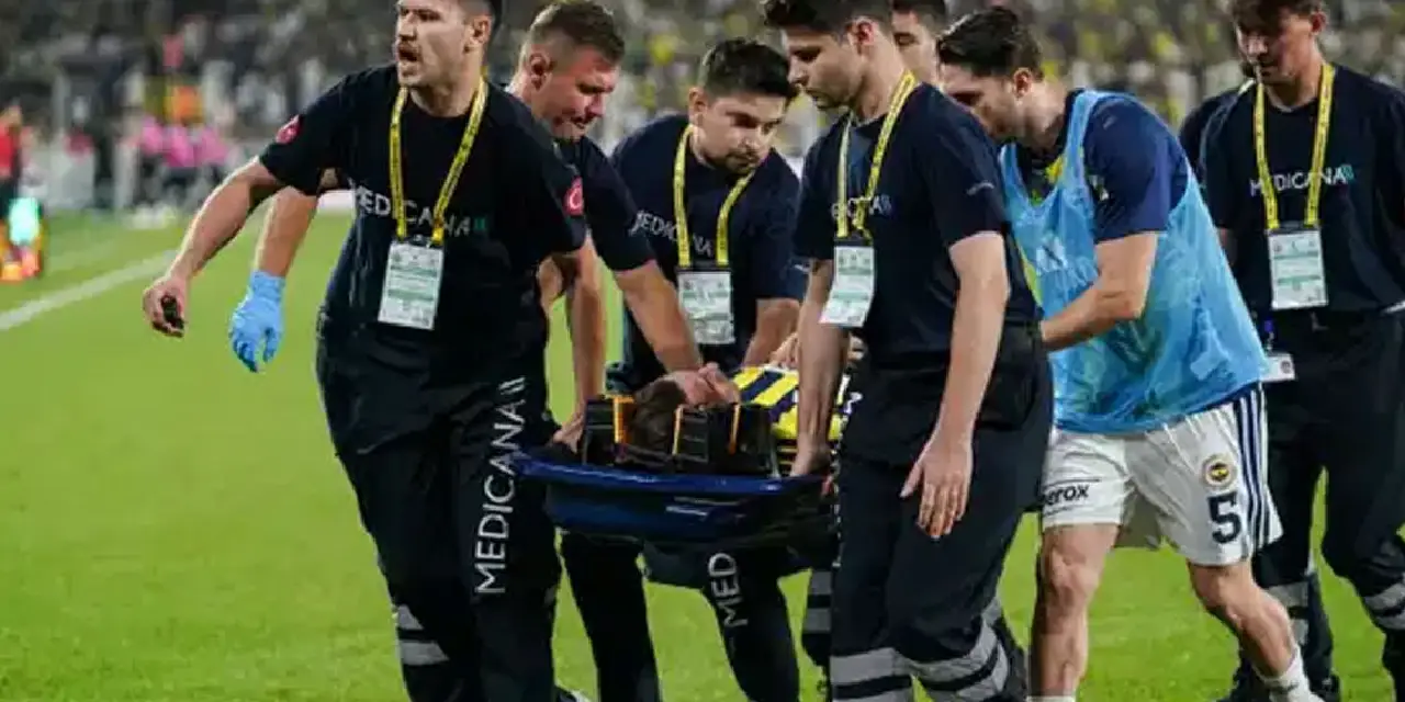 Kerem Aktürkoğlu'nun sağlık durumuna ilişkin Fenerbahçe'den açıklama