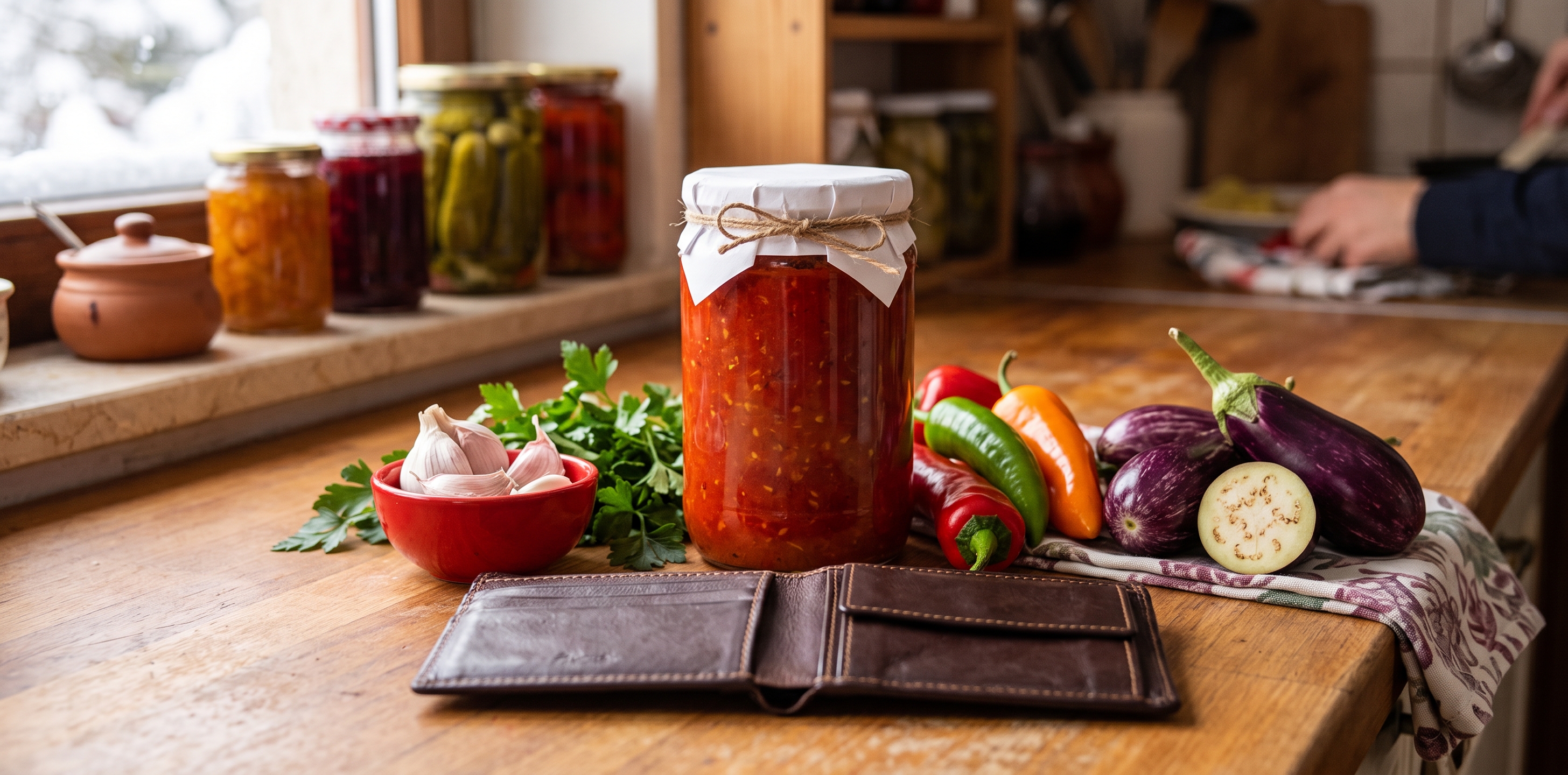 Kış hazırlığında fatura cep yakıyor! Domates, biber, sarımsak, kaya tuzu ve zeytinyağı…
