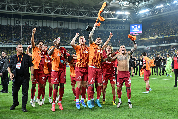 Galatasaray’a derbi sonrası prim sürprizi