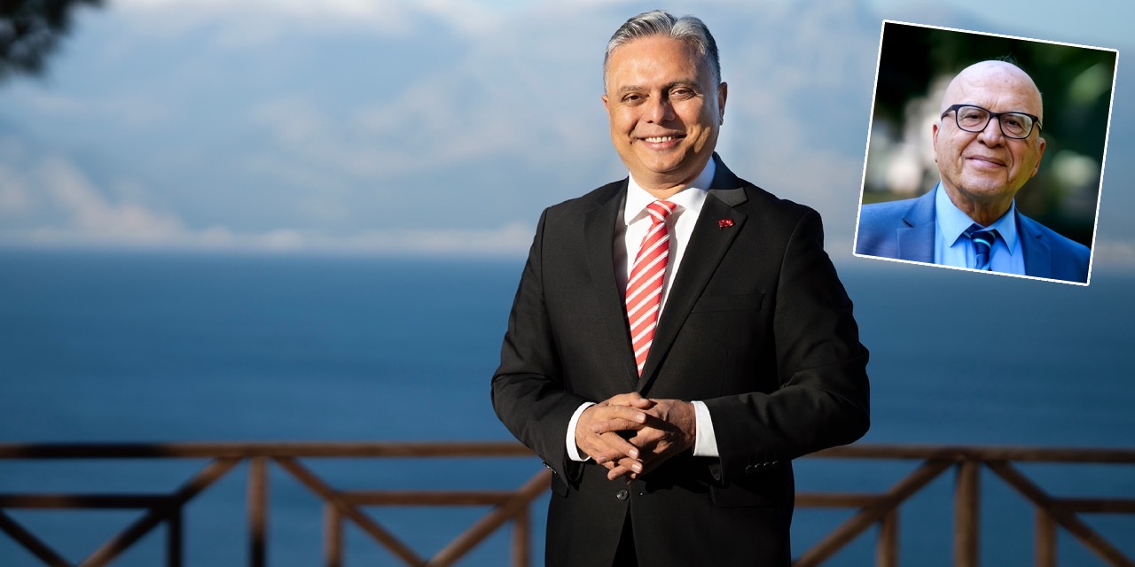 ''Cumhuriyet ve Aydınlanma Felsefesi'' söyleşisi Antalya’da gerçekleştirilecek