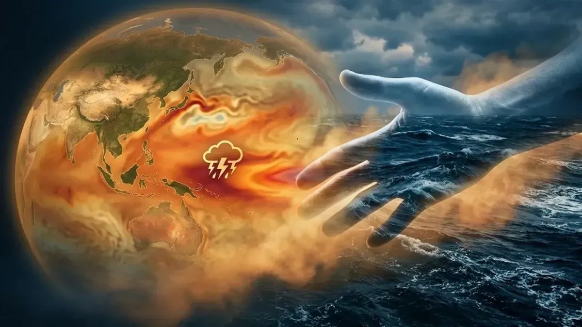Süper El Nino geri döndü: Dünya için zorlu dönem başlıyor