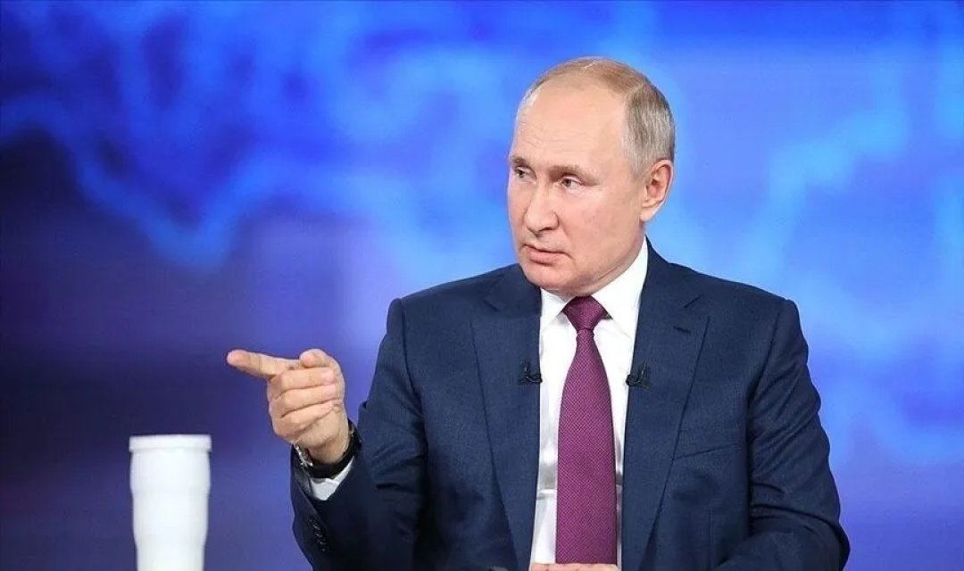 Putin'den Kiev'e sert mesaj: 'Cehennemin kapılarını açtılar!'