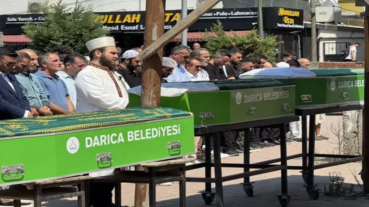 Üç kardeşin ardından yürek yakan detay: Doğum gününde toprağa verildi