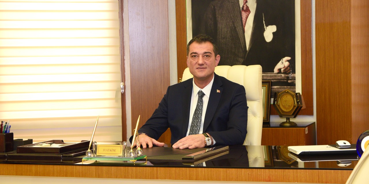 Giresun Belediye Başkanı Köse’den Mevlid Kandili mesajı