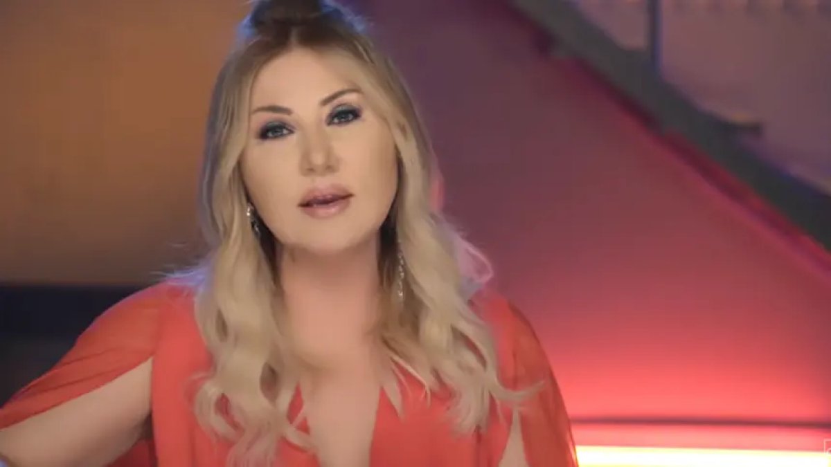Şarkıcı Hamiyet hastaneye kaldırıldı