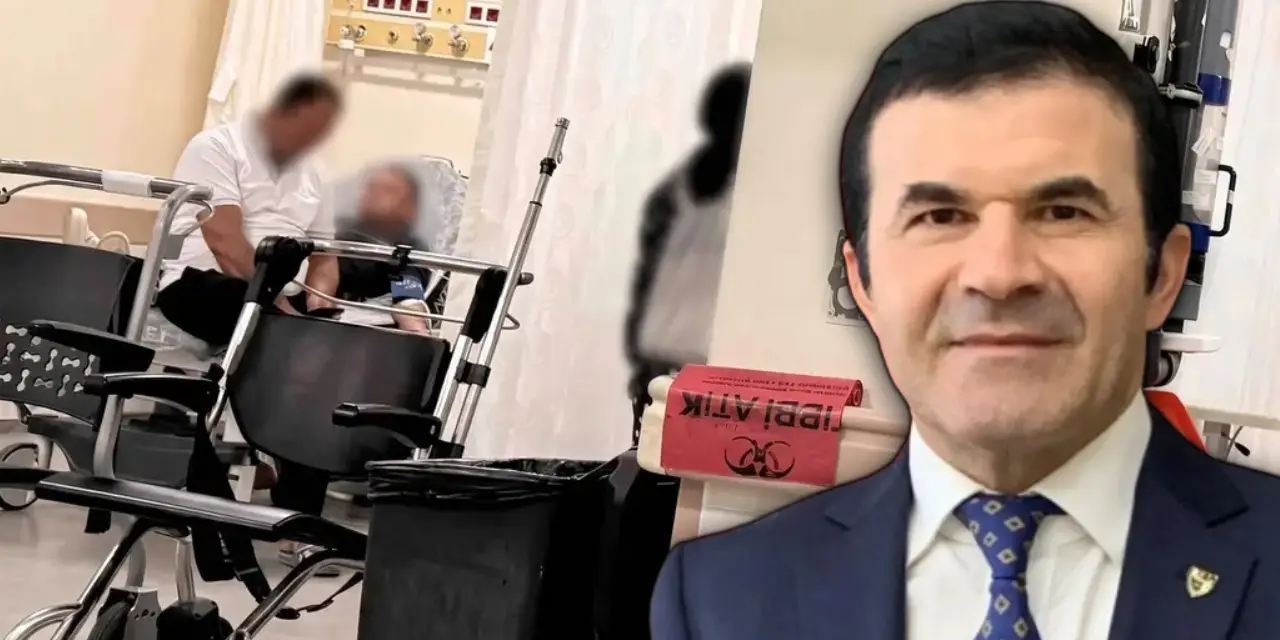 Sıraya girdi, acil servisin işleyişini gizlice inceledi: Vali yardımcısı olduğu sonradan ortaya çıktı