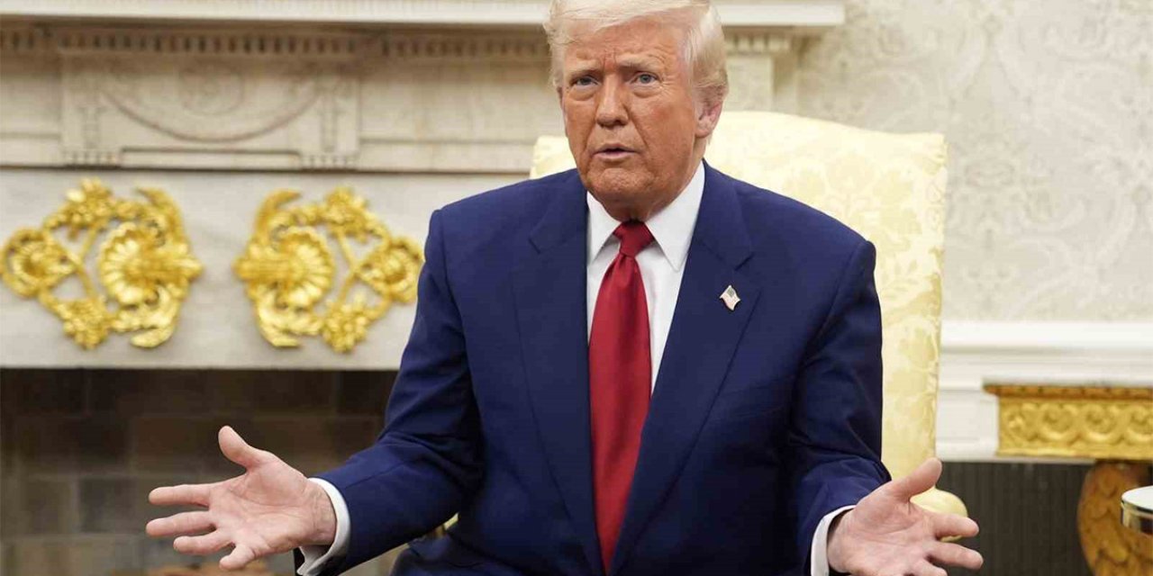 İran'dan Trump'a sert yanıt: "Amerika'yı yeniden aç bırakın"