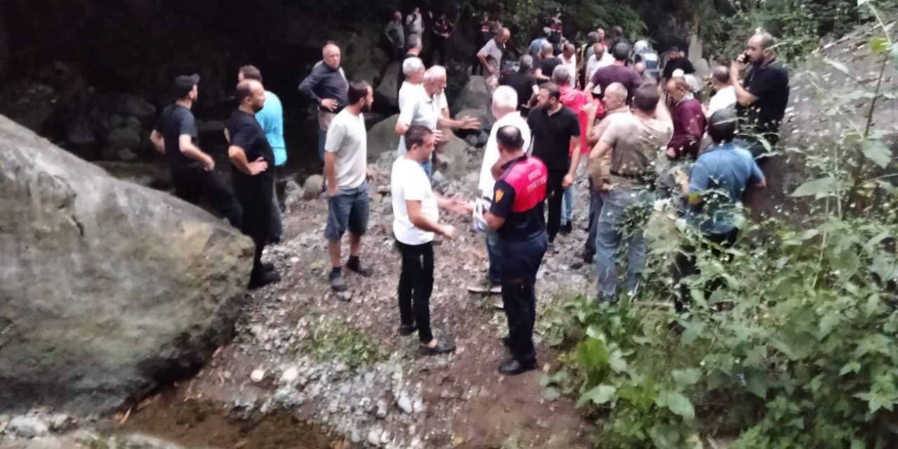 Ordu'da kahreden olay: 2 kardeş hayatını kaybetti