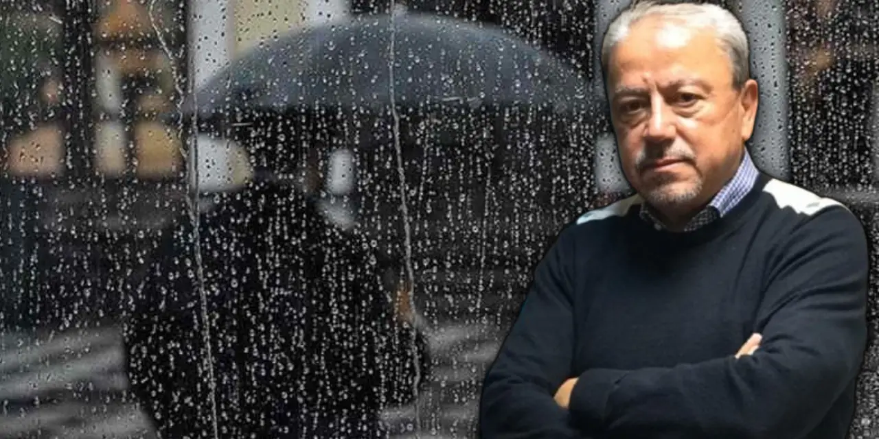 Prof. Dr. Şen tarih verip uyardı: 3 gün sürecek şiddetli yağış yurt genelini sarıyor
