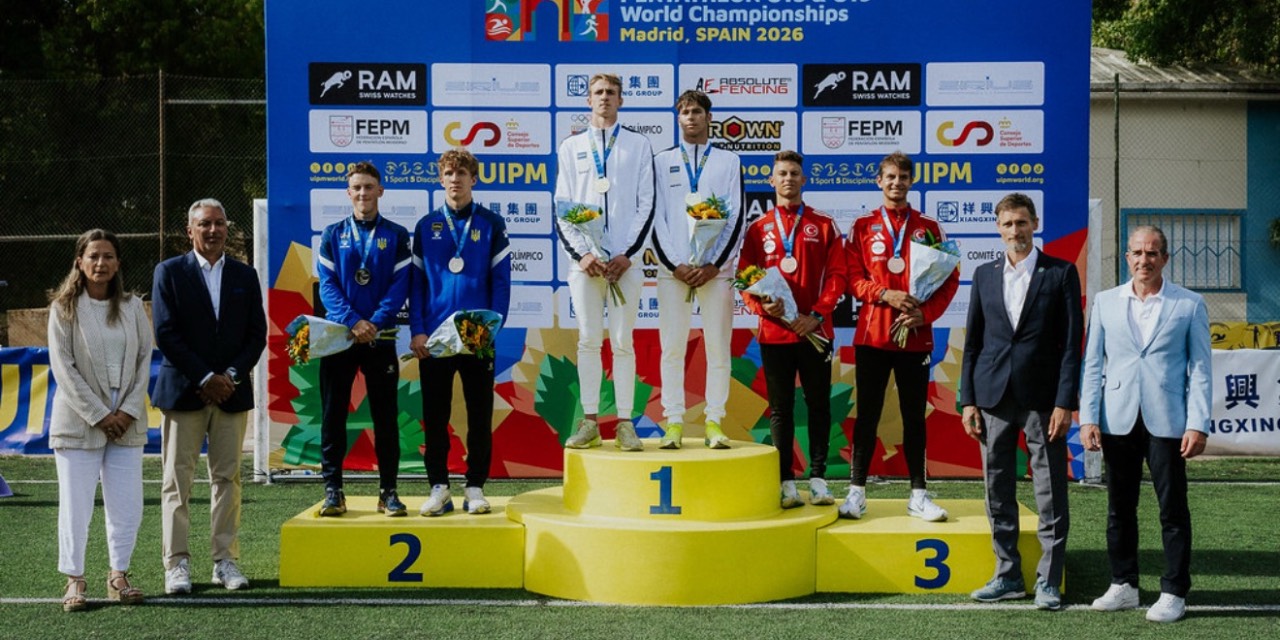Bursa Büyükşehir Belediyesporlu sporcu dünya üçüncüsü oldu