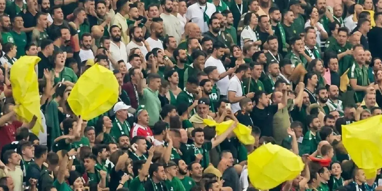 Kocaelispor-Amedspor maçında 'sarı torba olayına soruşturma: 5 gözaltı