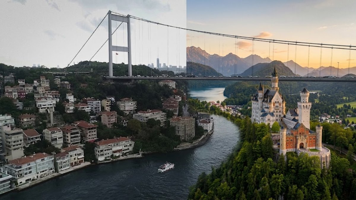 Şato almak daha ucuz: İstanbul'un fiyatları Avrupa'yı geçti