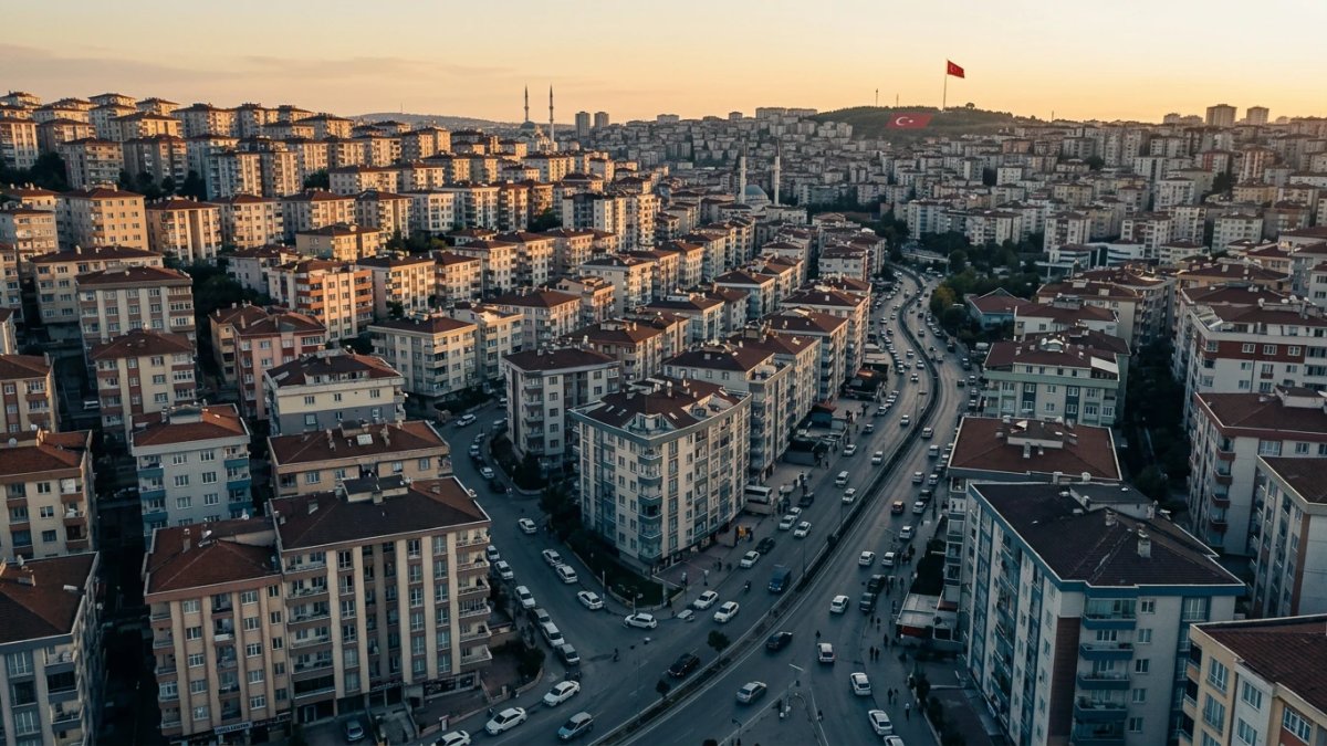 TÜİK açıkladı: Türkiye’nin en kalabalık mahallesi belli oldu
