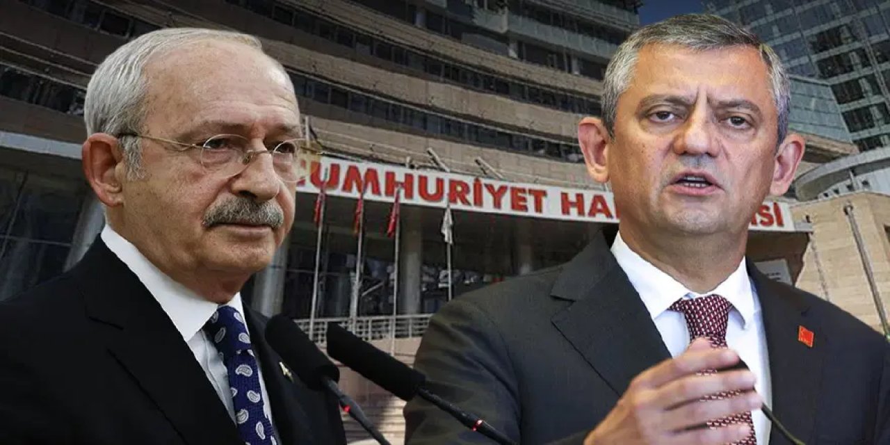 CHP'de 50 isim için ihraç istemi