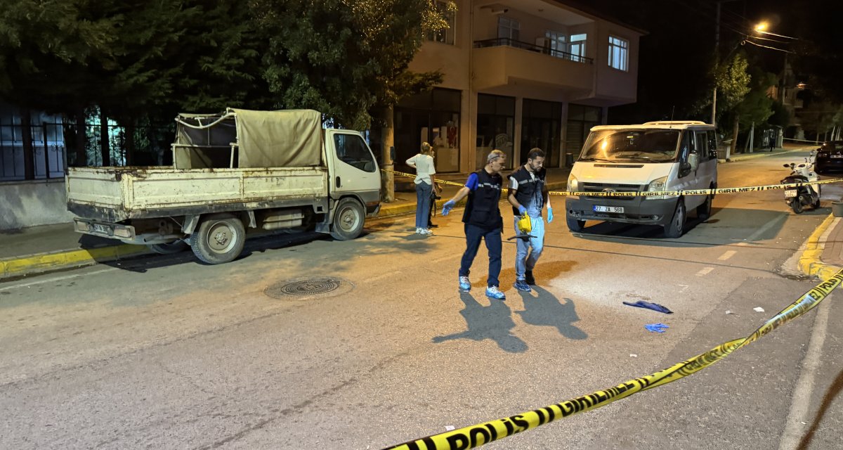 Nişanlı kız iddiası ortalığı savaş alanına çevirdi: 5 kişi bıçaklandı