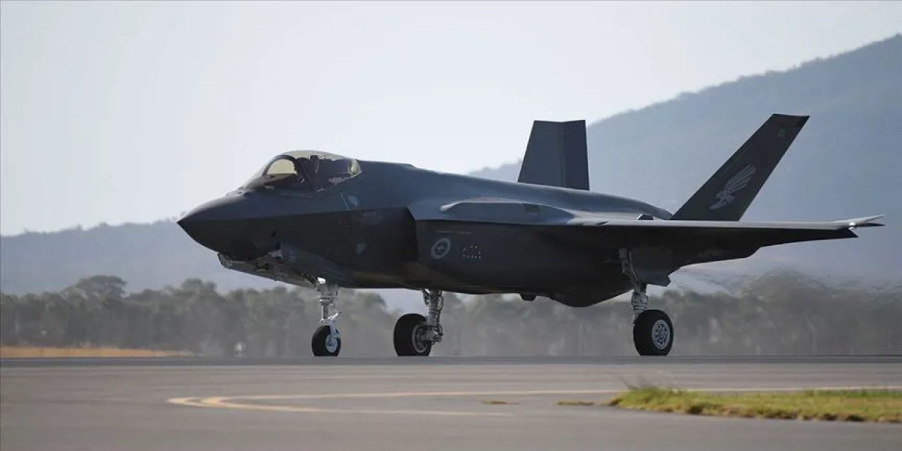 Türkiye’den 2,4 milyon dolarlık F-35 hamlesi: Trump’a yakın şirketle masaya oturuldu