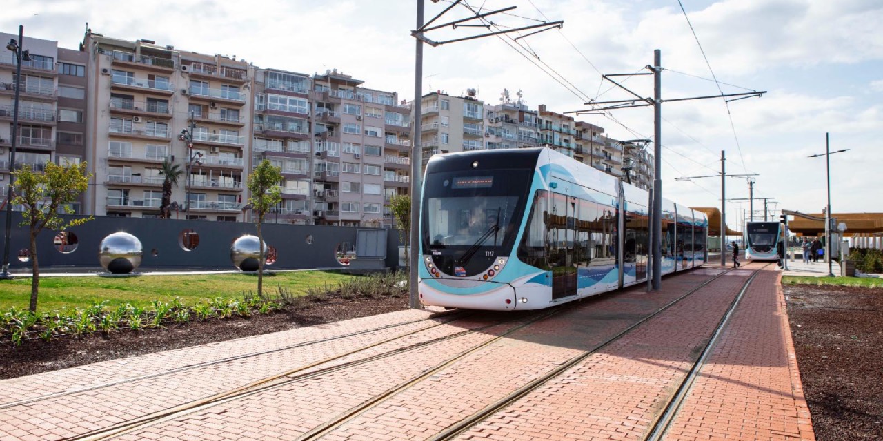 İzmir’de 30 Ağustos’ta toplu ulaşım düzenlemesi