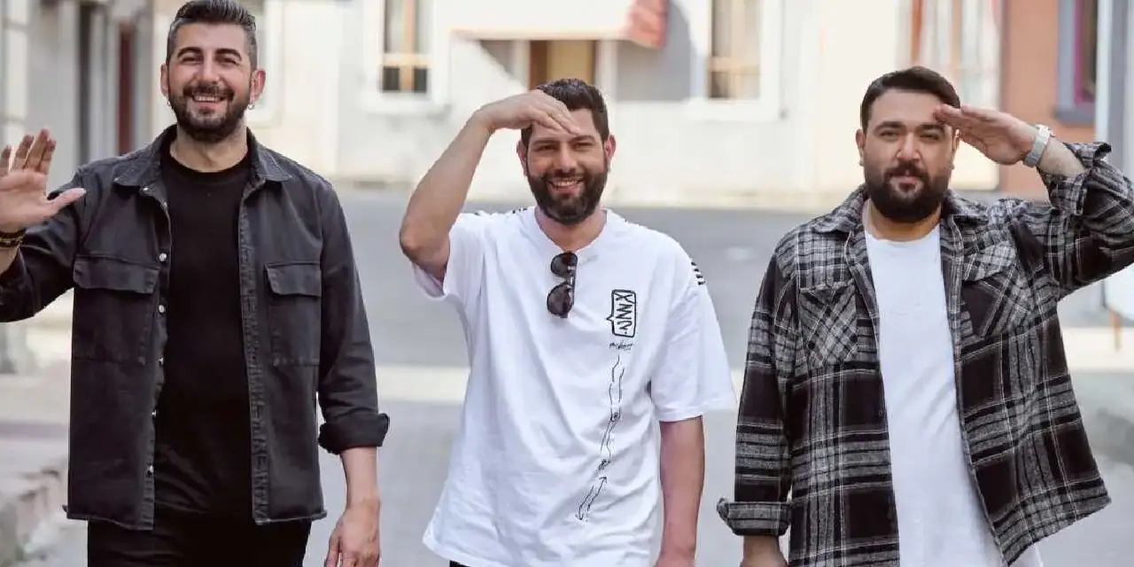 Sakiler'den üzen haber: Grup dağıldı