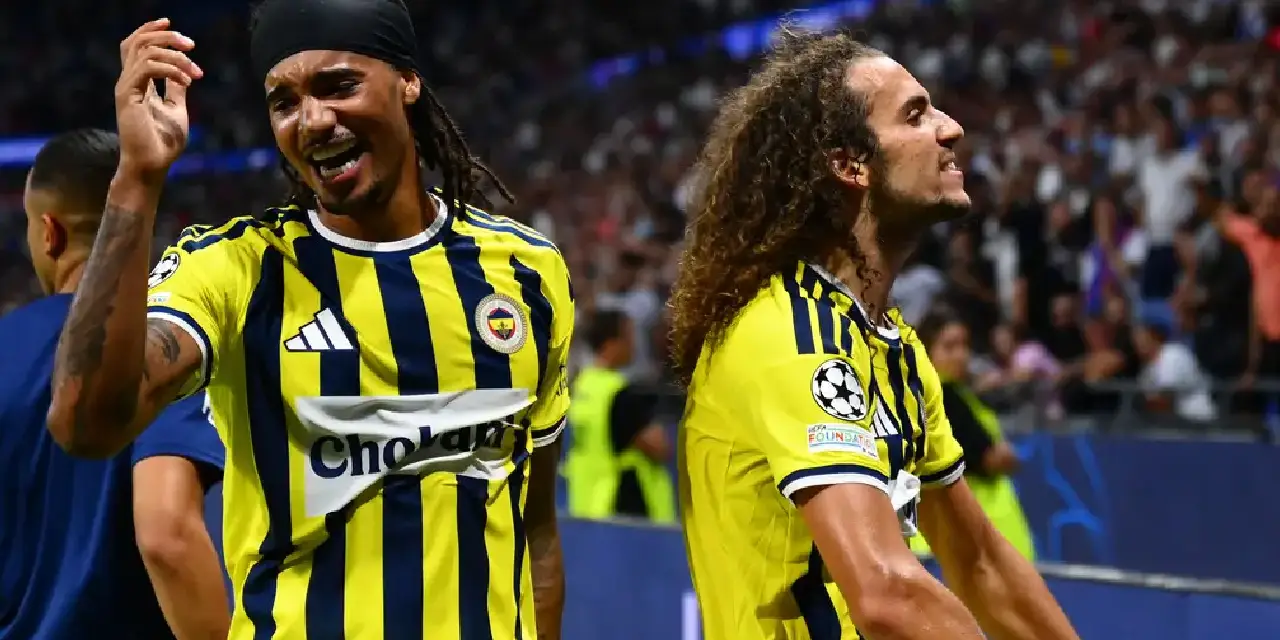 Fenerbahçe'den UEFA açıklaması: Guendouzi ve Greenwood'a soruşturma