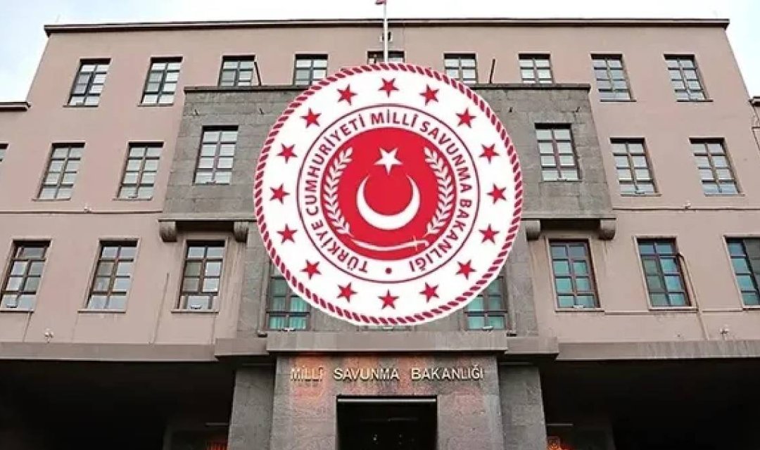 MSB’den terörle ve hudut güvenliğinde kararlılık mesajı: İsrail’e sert tepki