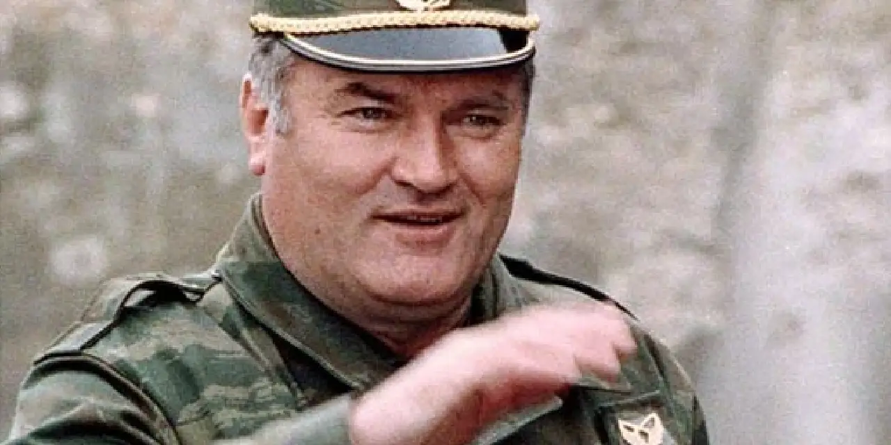 "Bosna Kasabı" Ratko Mladiç öldü