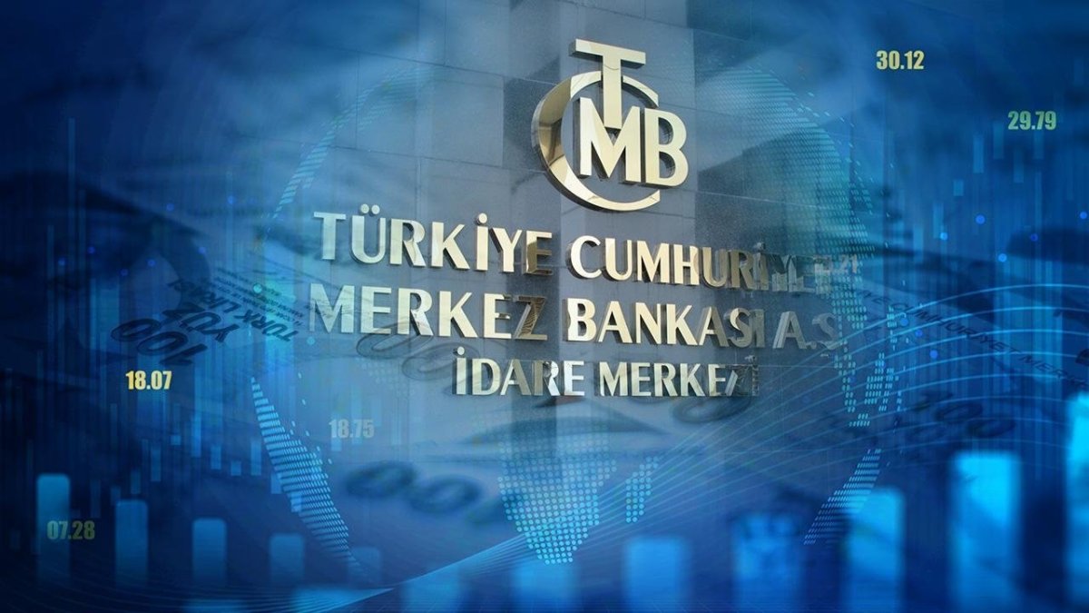 Merkez Bankası rezervlerinde artış: 188,4 milyar dolara yükseldi
