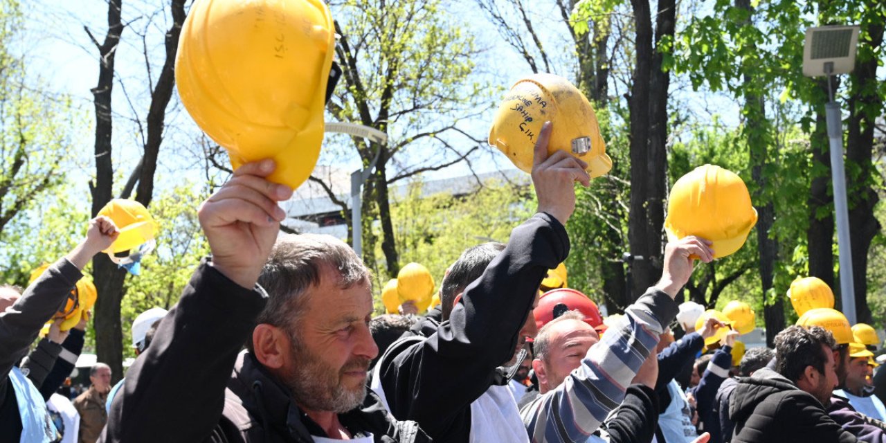 Madencilerin direnişi sona erdi: Alacaklar hesaplara yatıyor